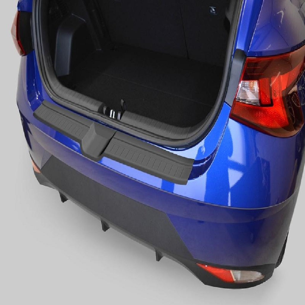 Hyundai i20 BC3 Ladekantenschutz, schwarz