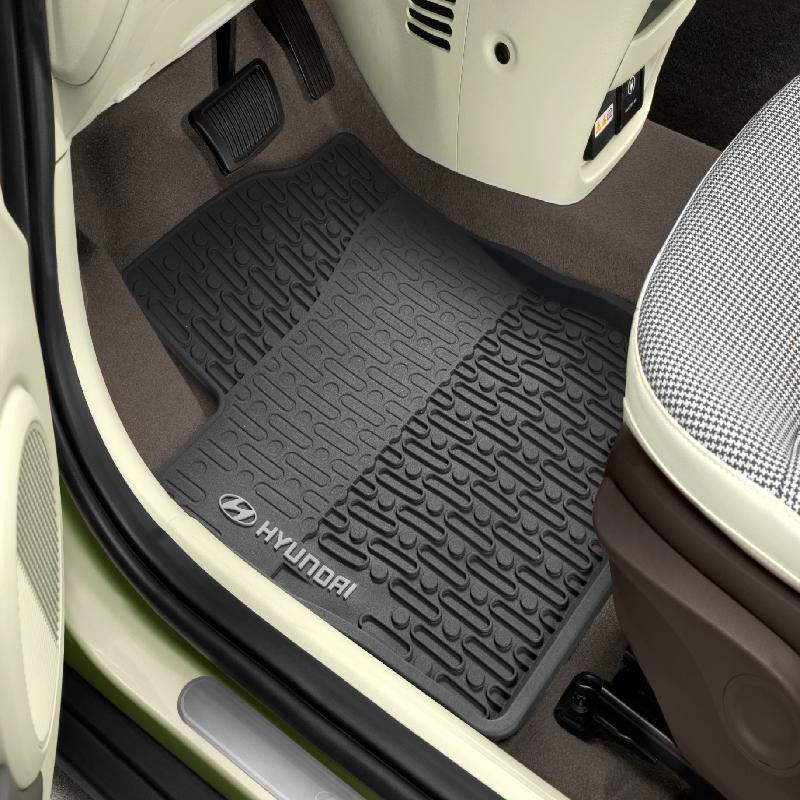 Hyundai INSTER Gummi Fußmatten
