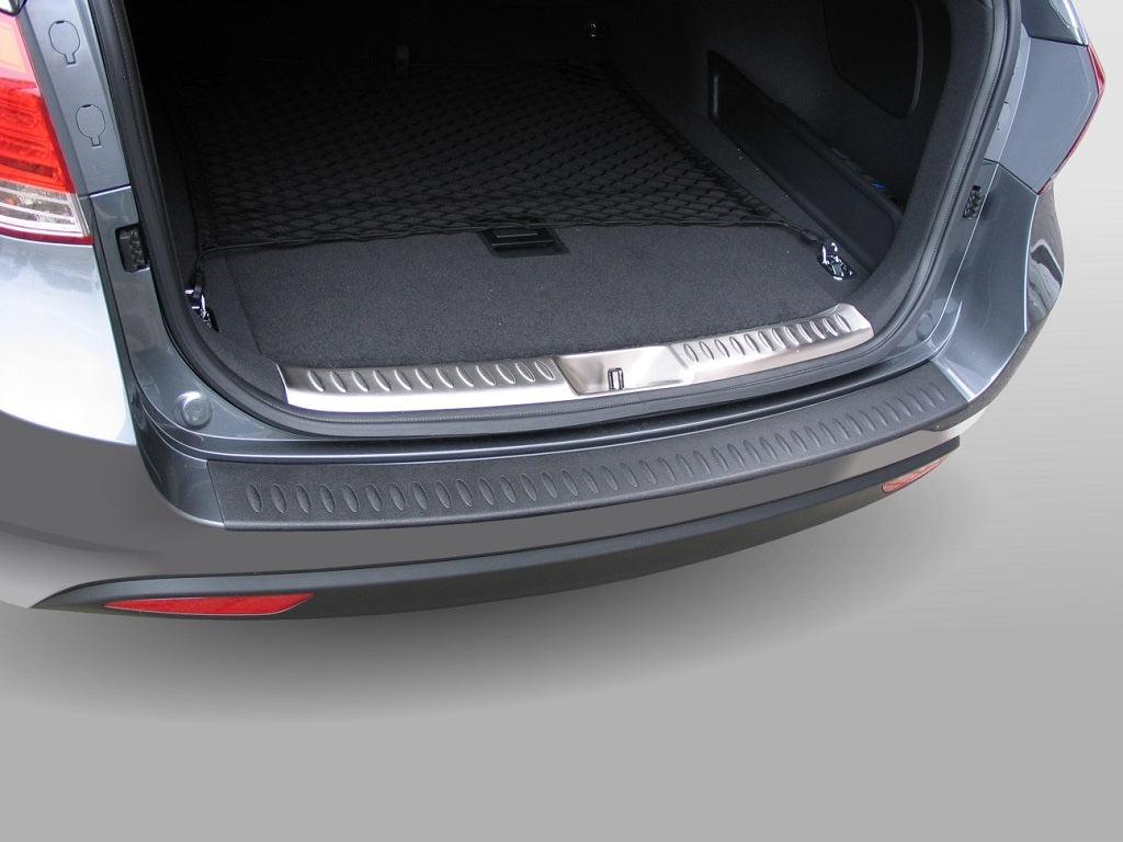 Hyundai i40 cw Ladekantenschutzleiste schwarz