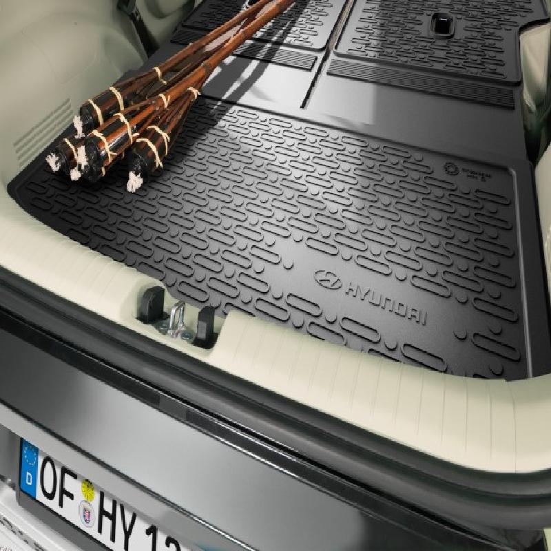 Hyundai INSTER Kofferraummatte (mit verschiebbaren Rücksitzen)