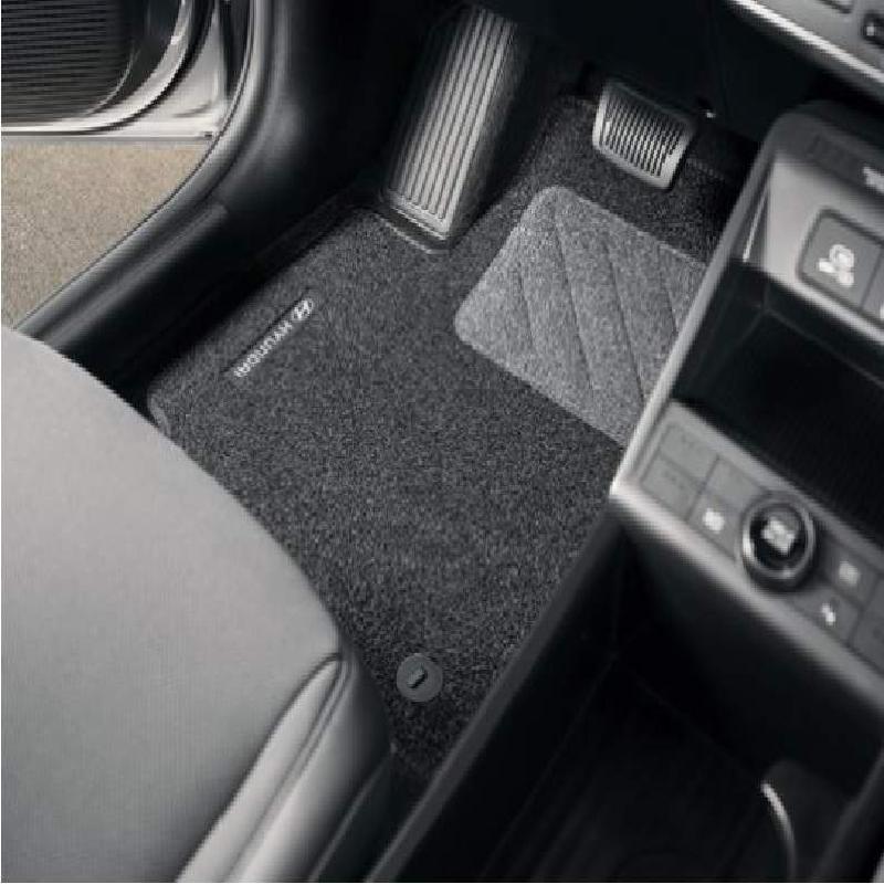 Hyundai KONA SX2 HEV (Hybrid) Fußmatten, Textil
