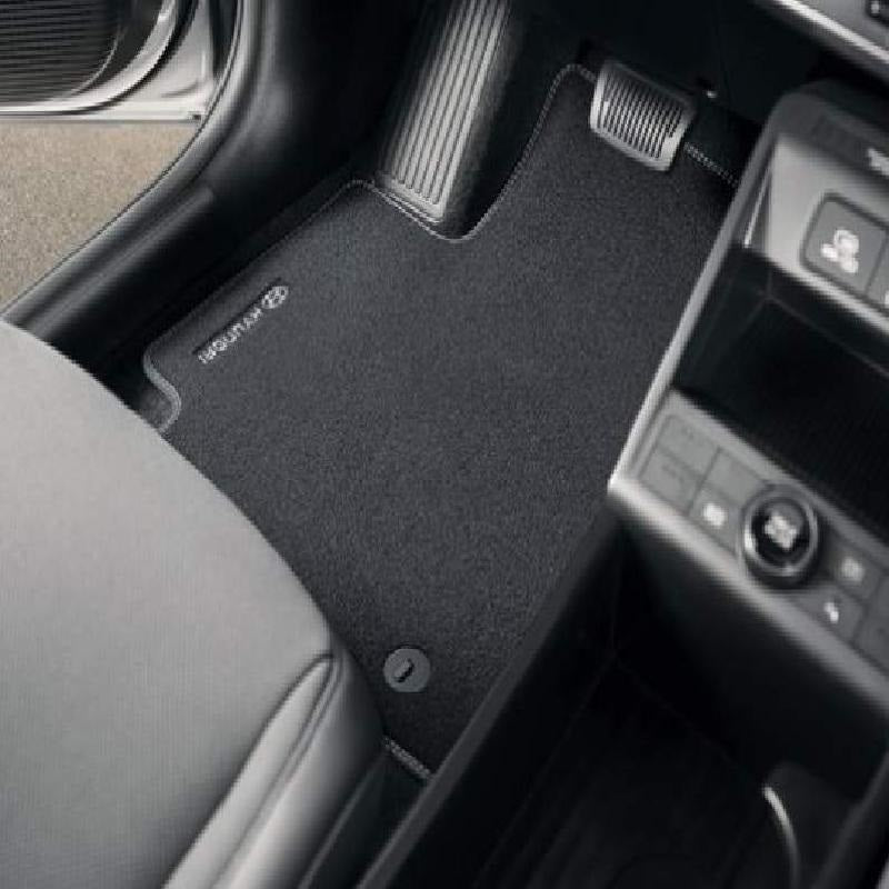 Hyundai KONA SX2 ICEV (Verbrenner) Fußmatten, Velours