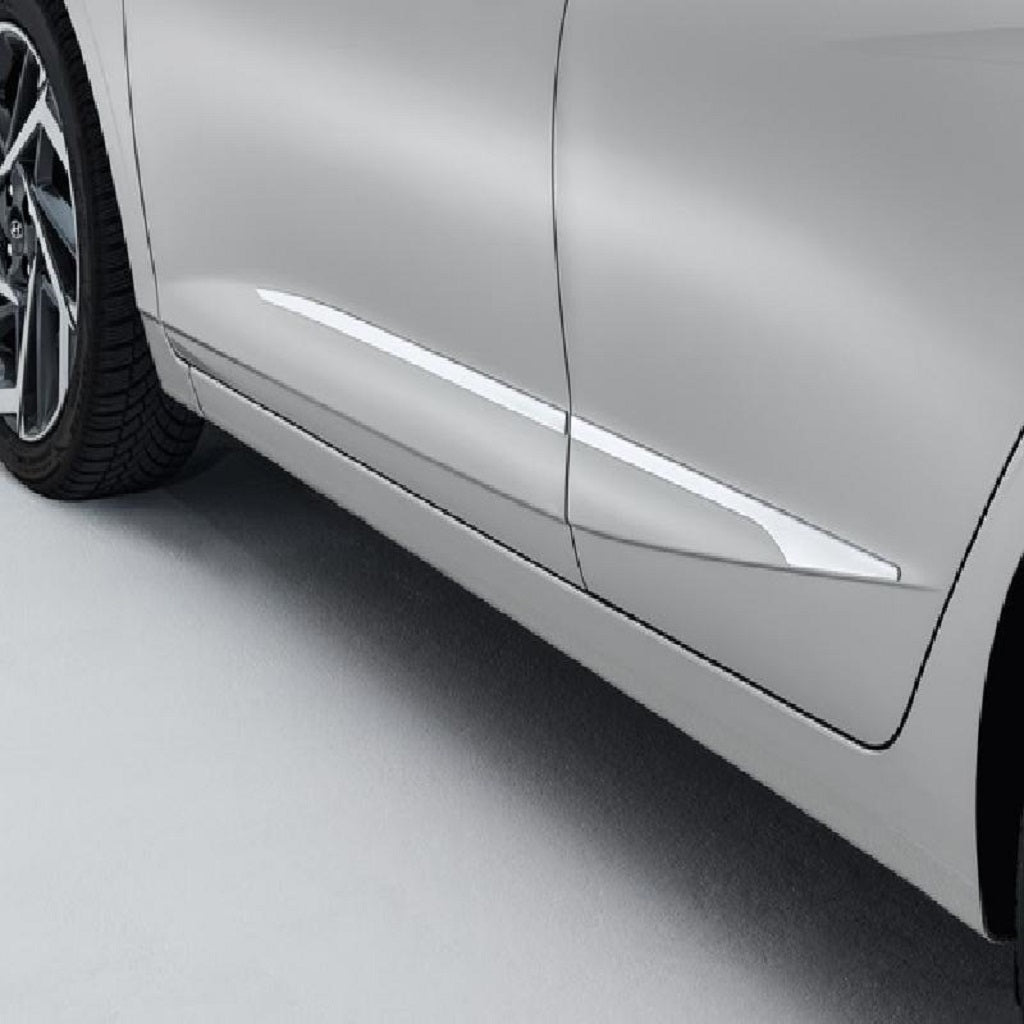 Hyundai i20 BC3, BAYON Seitenzierleisten