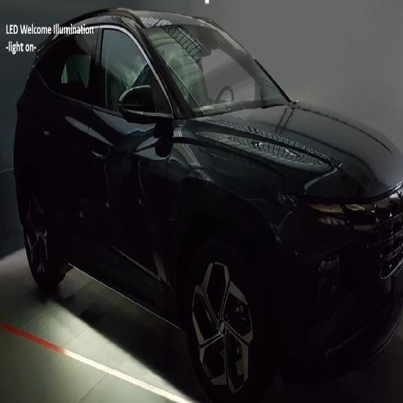 Hyundai Zusatzrelais LED - Welcome light
