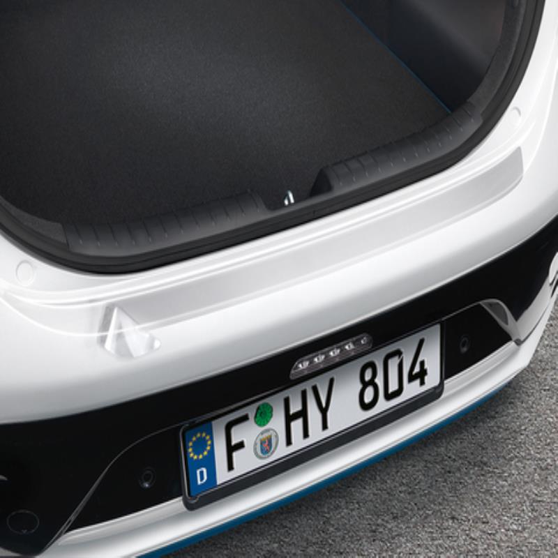 Hyundai IONIQ Ladekantenschutzfolie transparent