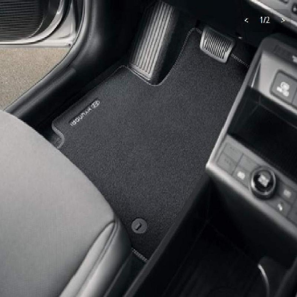 Hyundai KONA SX2 EV Fußmatten, Velours