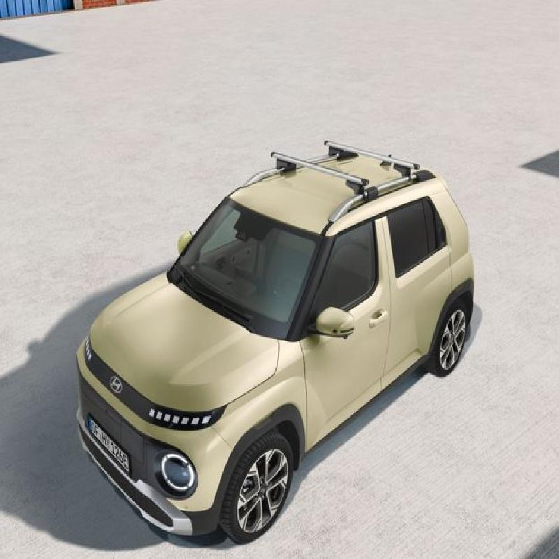 Hyundai INSTER Dachgrundträger