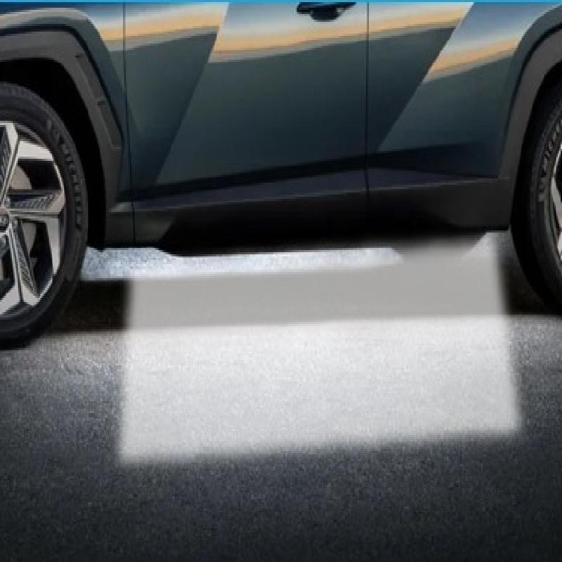 Hyundai LED Welcome Light
