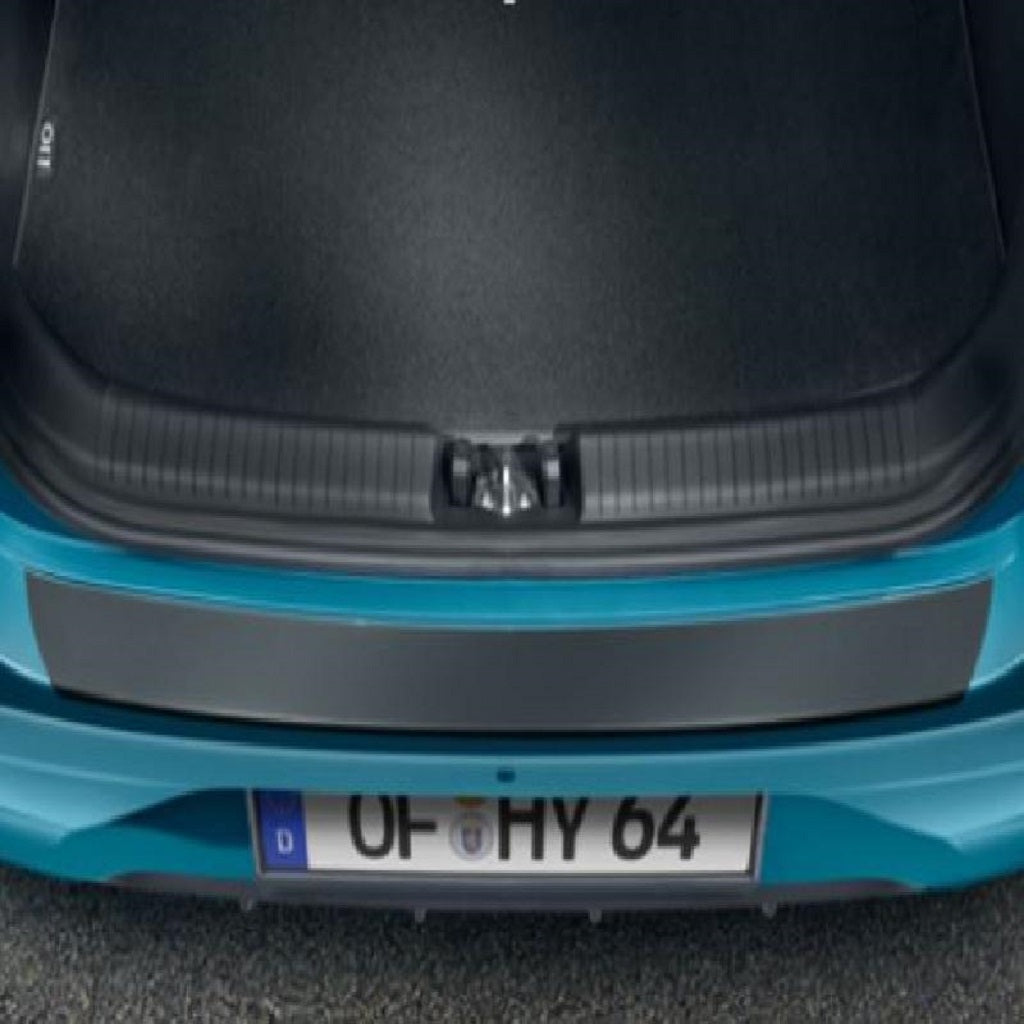 Hyundai i10 AC3 Ladekantenschutzfolie, schwarz