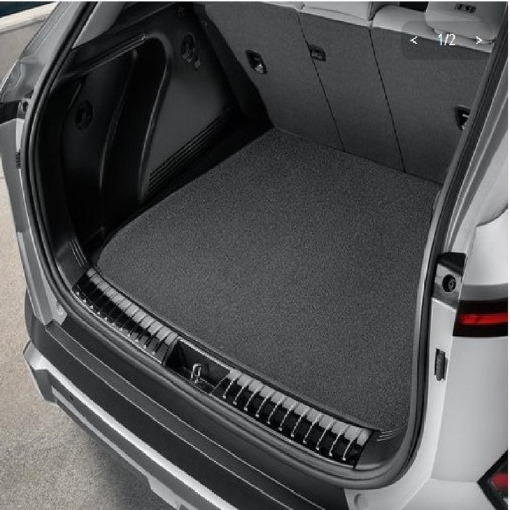 Hyundai KONA SX2 Kofferraummatte, wendbar