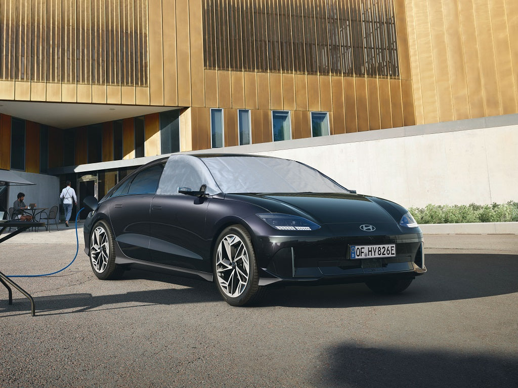 Hyundai IONIQ 6 Eis- und Sonnenschutz
