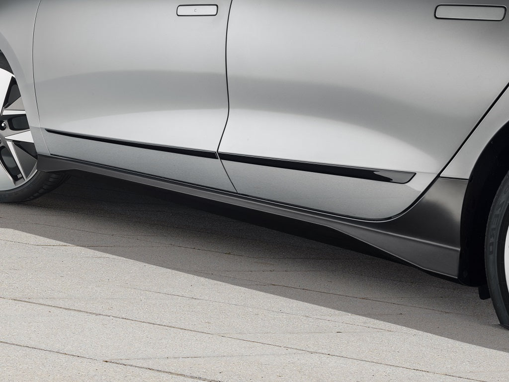 Hyundai IONIQ 6 Seitenzierleisten