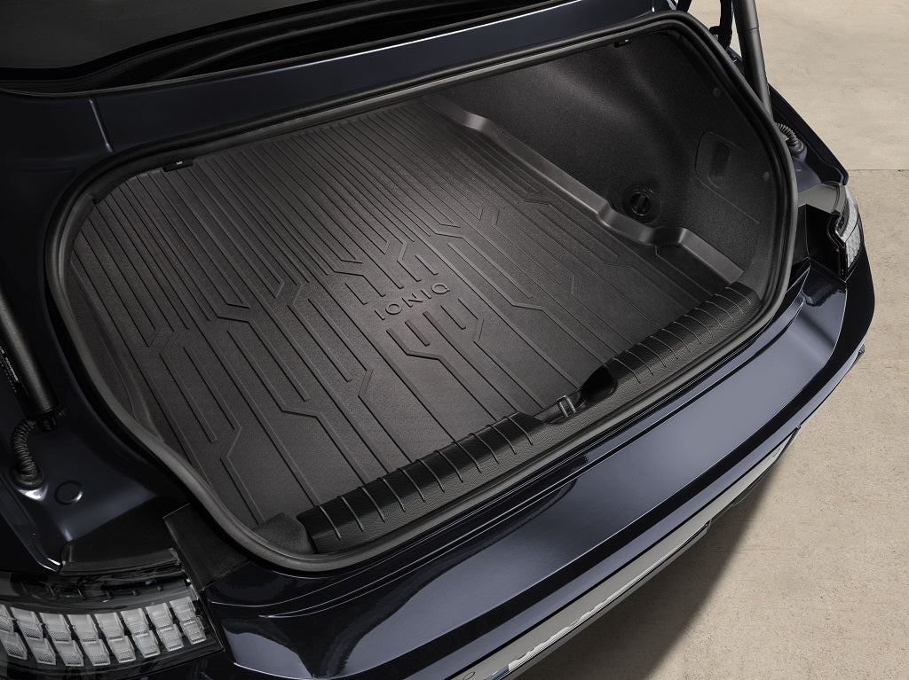 Hyundai IONIQ 6 Kofferraum-Formschalenmatte