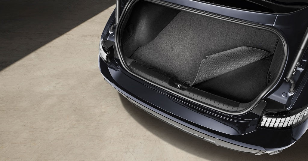 Hyundai IONIQ 6 Kofferraummatte, wendbar