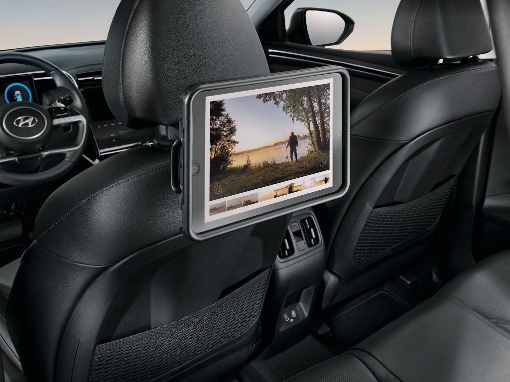 Tablethalter - Car viewer