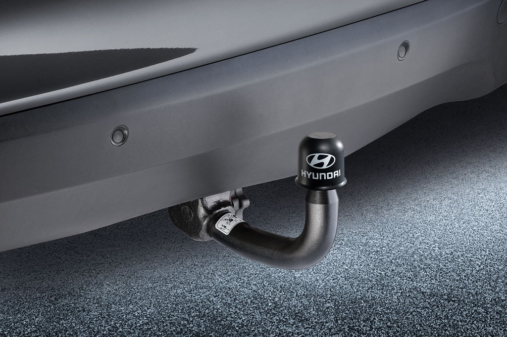 Hyundai IONIQ 5 Anhängerkupplung, schwenkbar, (inkl. E-Satz