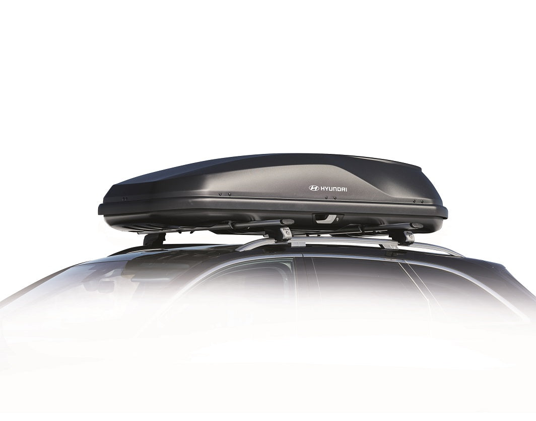 Hyundai Dachbox M Komfort, 330 Liter