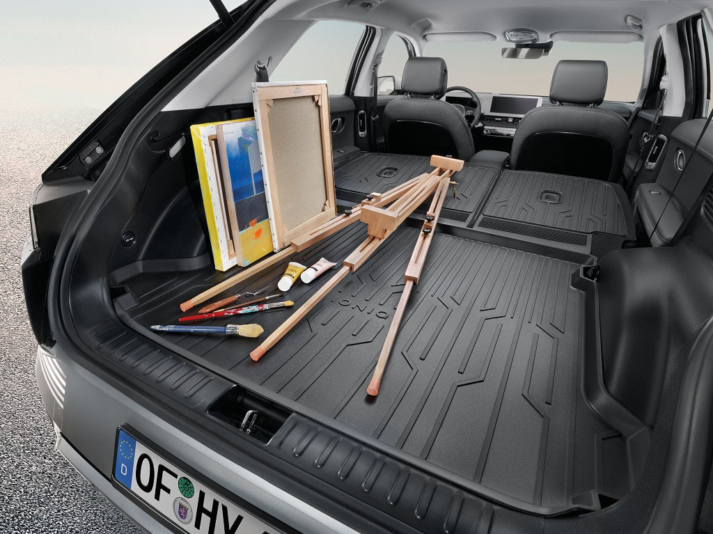 Hyundai IONIQ 5 Kofferraum-Formschalenmatte