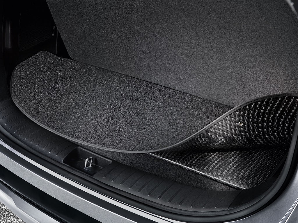 Hyundai SANTA FE TM 7-Sitzer Kofferraummatte wendbar, faltbar
