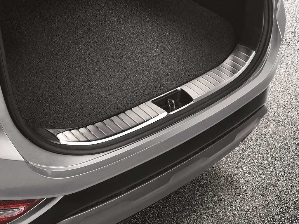 Hyundai SANTA FE TM Ladekantenschutzleiste, innen