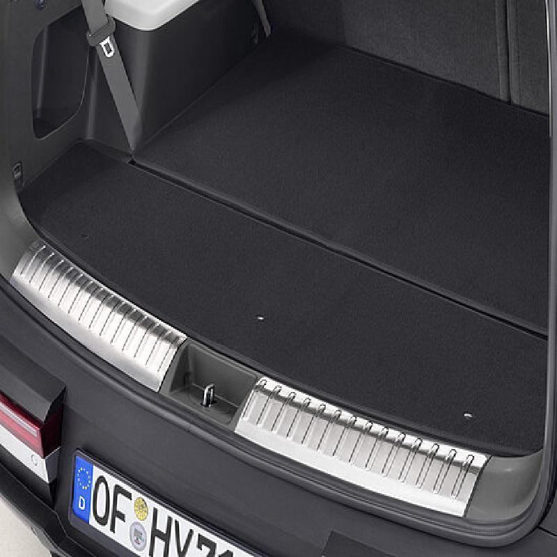 Hyundai SANTA FE MX5 Kofferraum-Formschalenmatte wendebar