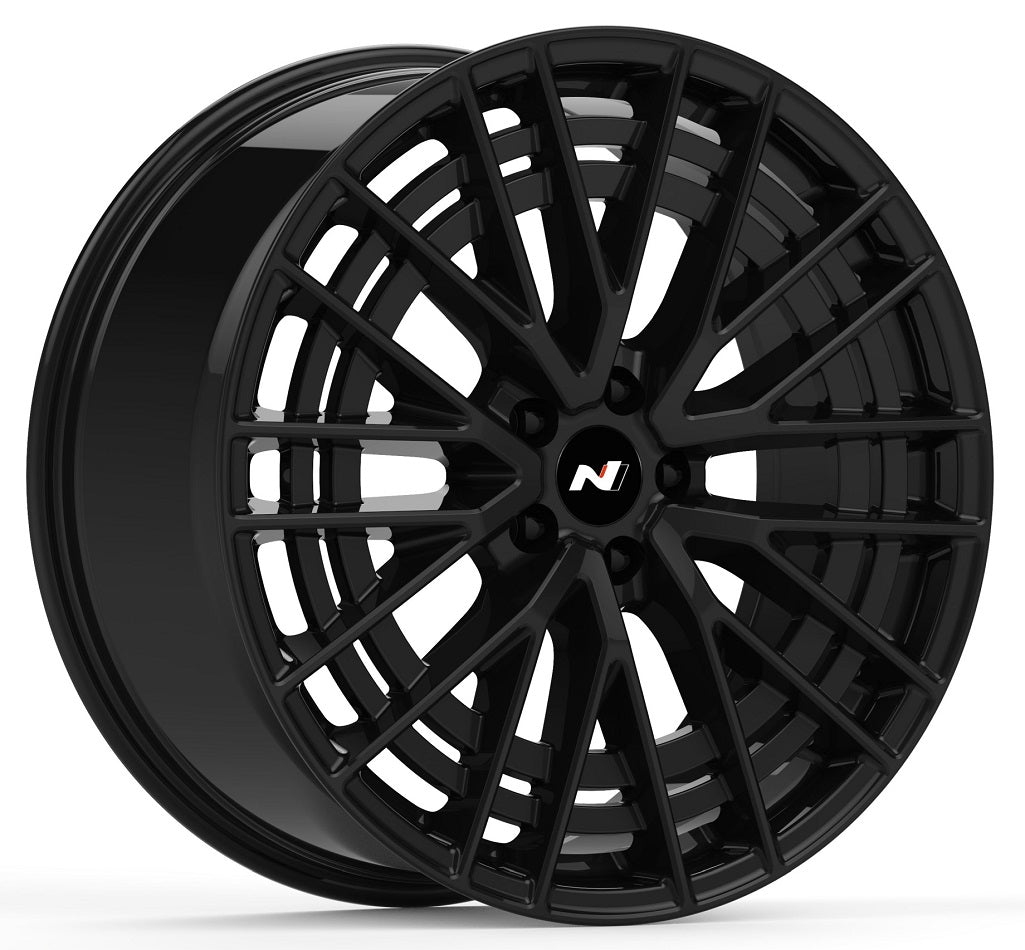 Hyundai IONIQ 5N Leichtmetallfelge tombak black 9,5x21