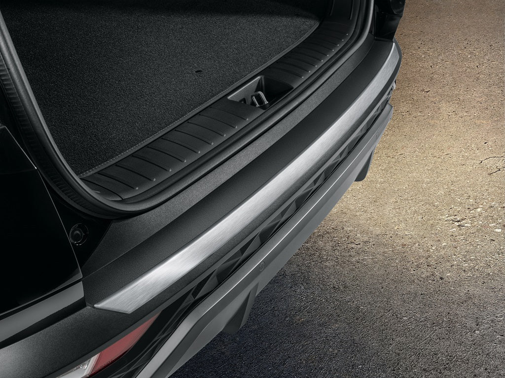 Hyundai TUCSON NX4 Ladekantenschutzleiste