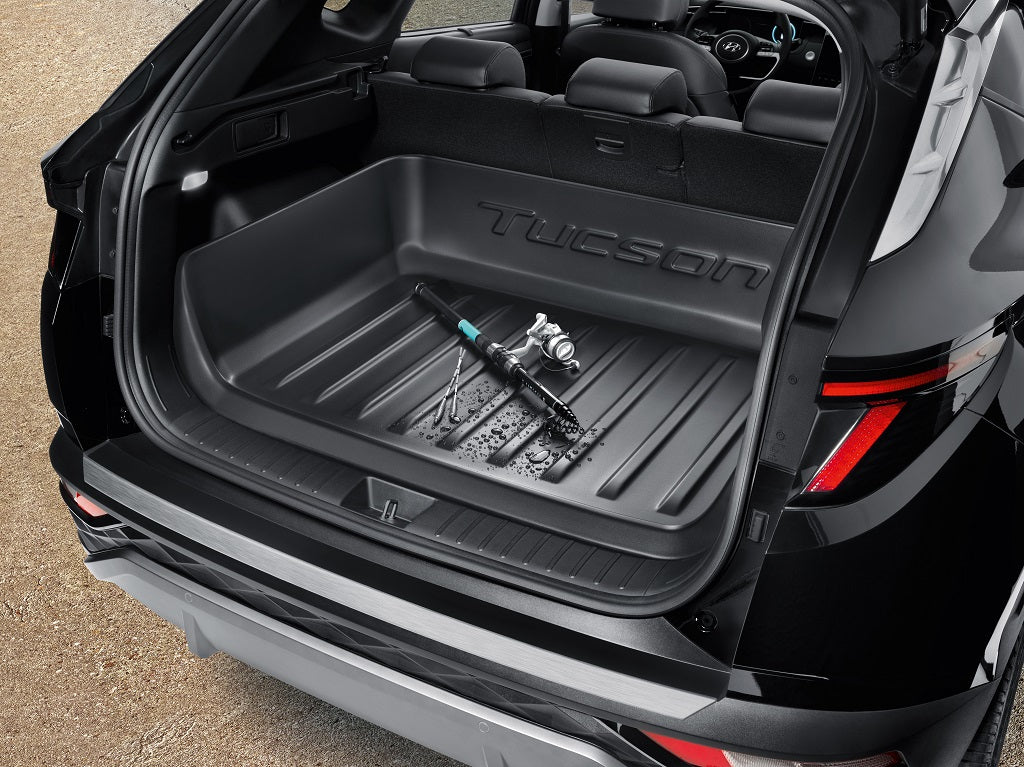 Hyundai Tucson NX4 Kofferraumwanne