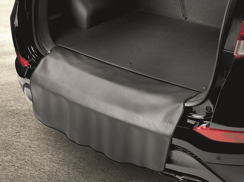 Hyundai TUCSON NX4 Kofferraummatte, ohne Soundsystem