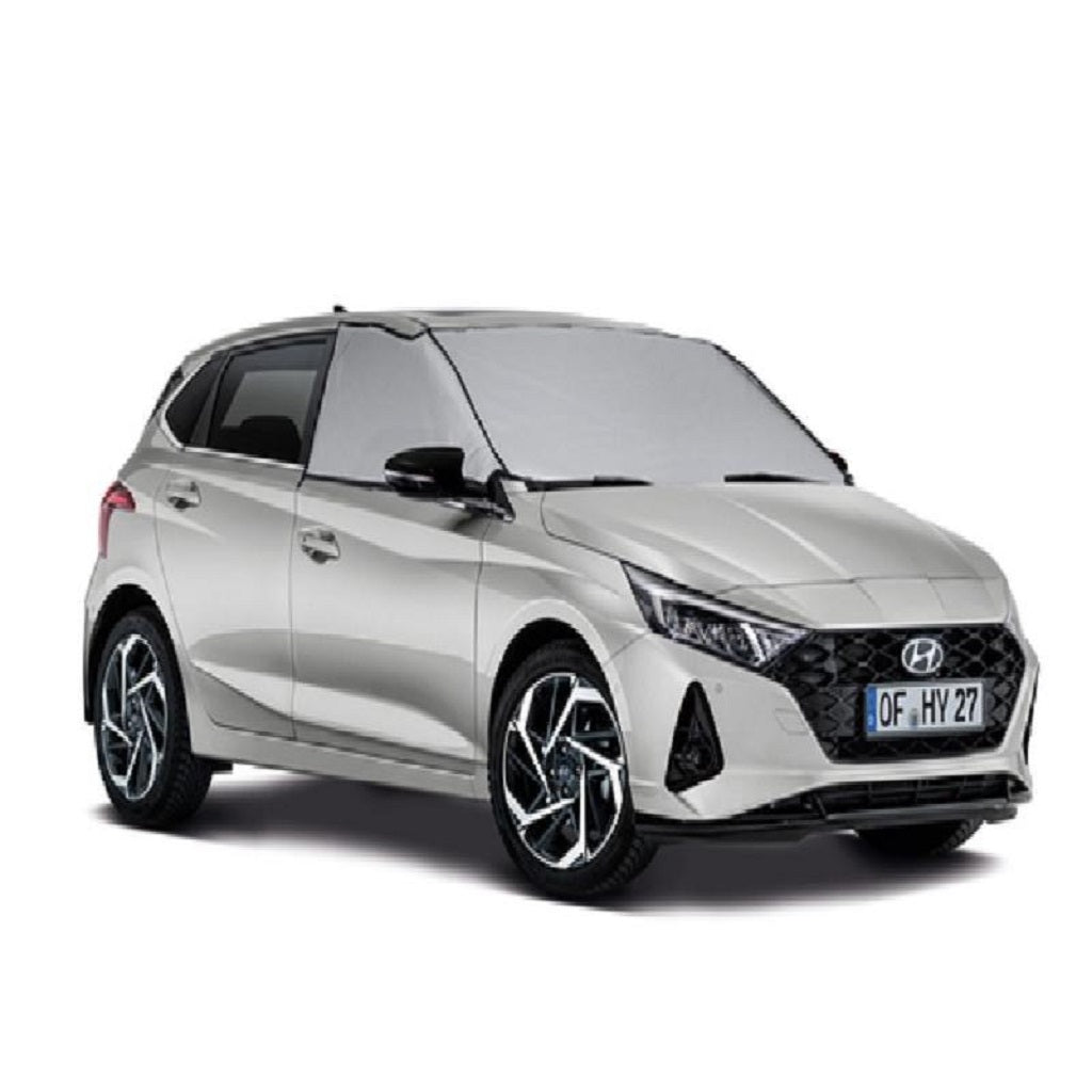Hyundai Bayon, i20 BC3, Bayon Eis- und Sonnenschutz
