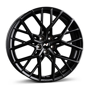 Hyundai IONIQ 5N Leichtmetallfelge BY black 9,5x21