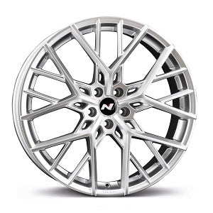 Hyundai IONIQ 5N Leichtmetallfelge BY silver 9,5x21