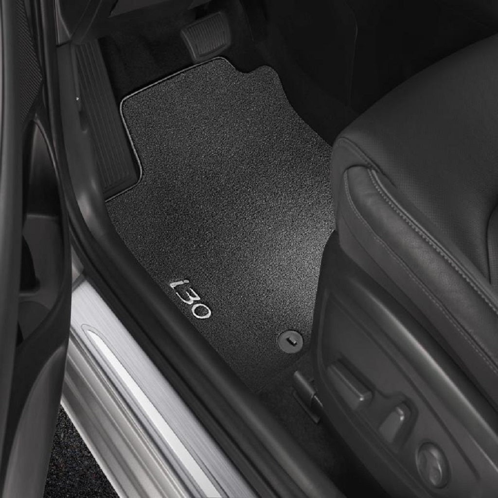 Hyundai i30 PD Fußmatten Velours