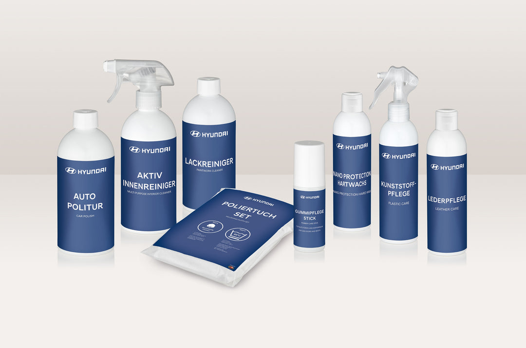 Hyundai Nano Hart Wachs 250ml