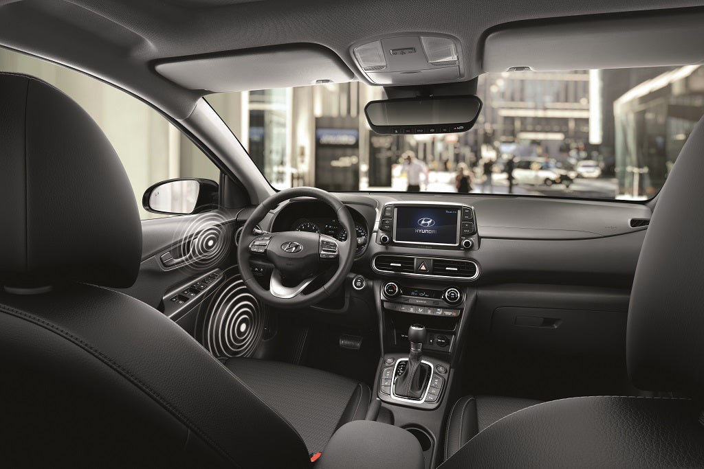 Hyundai i20 GB Soundupgrade Komplettpaket, Lautsprecher