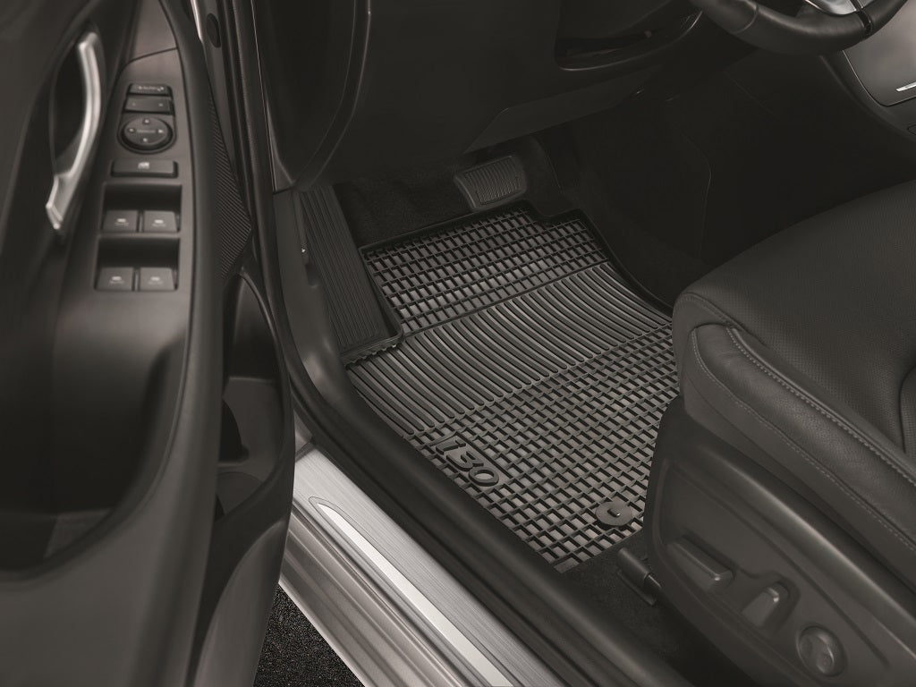 Hyundai i30 PD Fußmatten Gummi