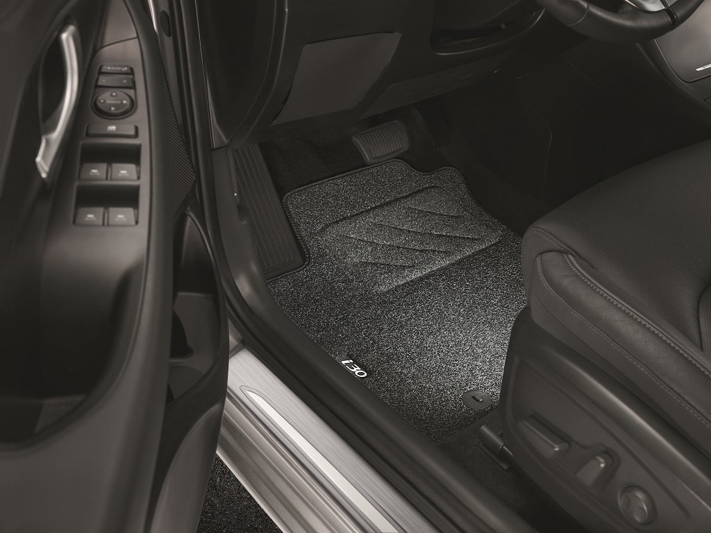 Hyundai i30 PD Fußmatten, Textil