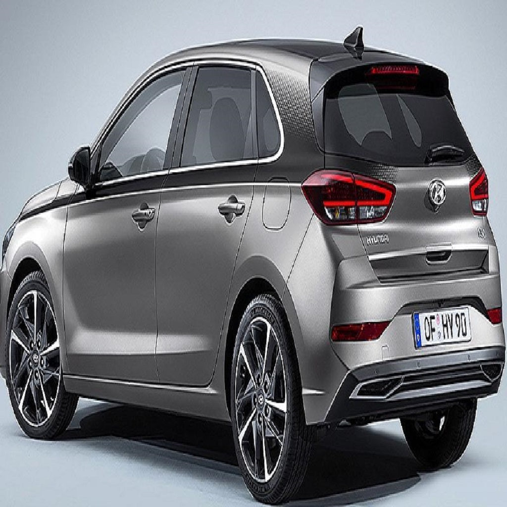 Hyundai i30 PD Facelift Seitendekor