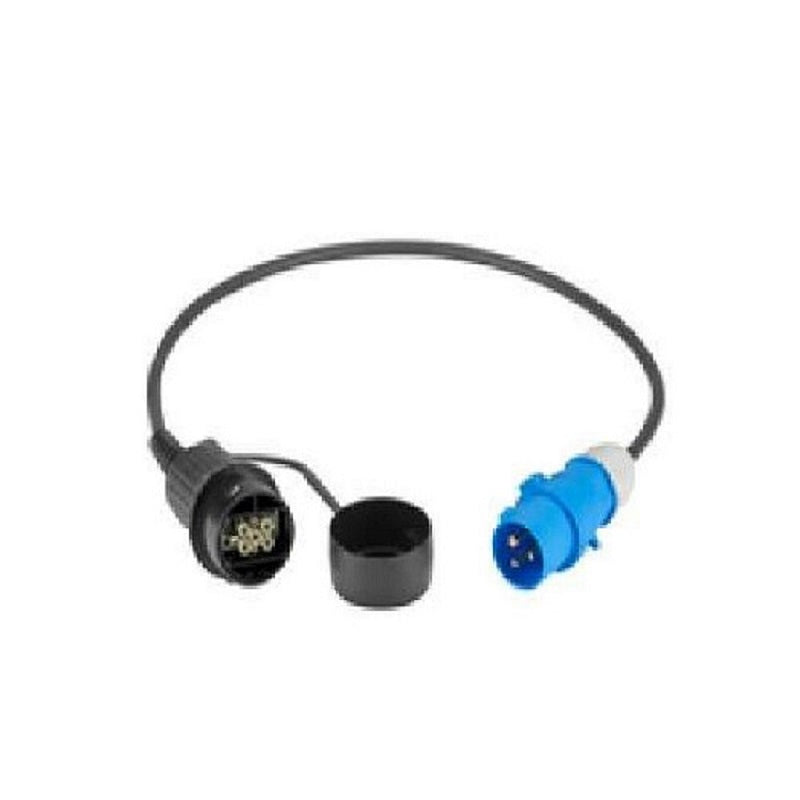 Hyundai Adapter mobile Wallbox 3 phasig 16A CC