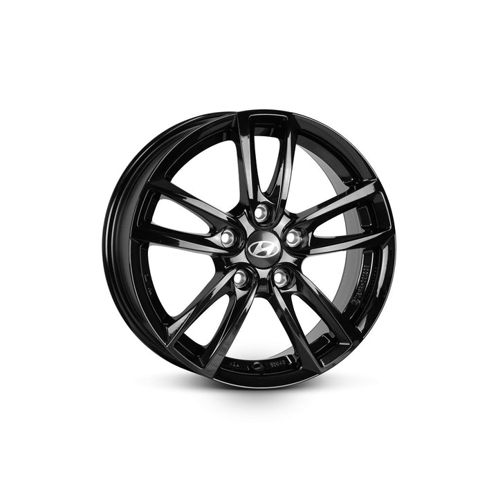 Hyundai IONIQ Winterkomplettradsatz Dunlop 205/55 16 Zoll