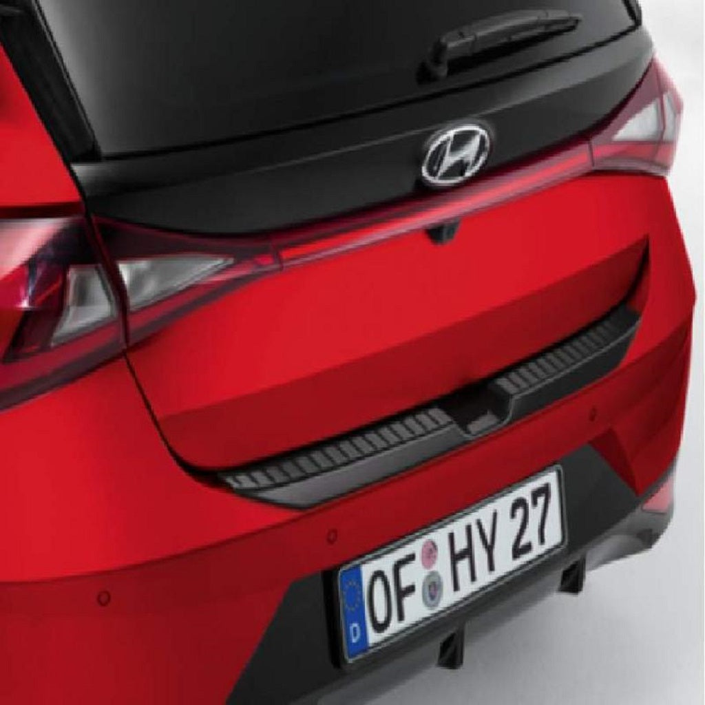 Hyundai i20 BC3 Ladekantenschutzleiste