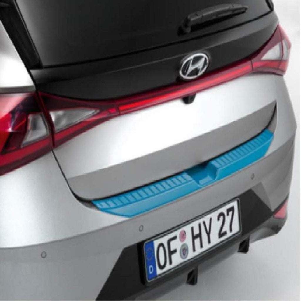 Hyundai i20 BC3 Ladekantenschutzleiste