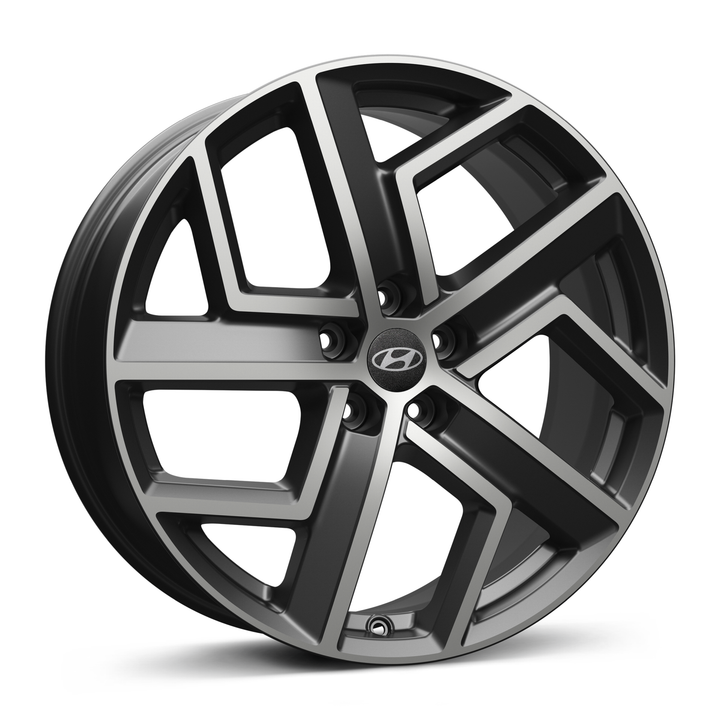 Hyundai IONIQ 5 Alu Winterkomplettrad Hankook 255/45 R20 20 Zoll, Vororder