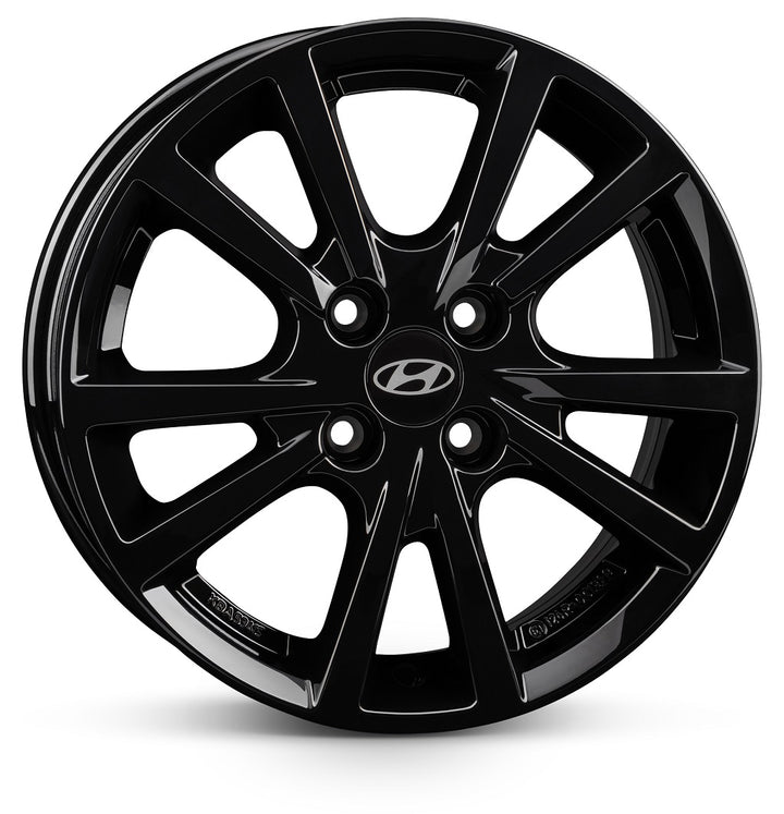Hyundai i20 BC3, Bayon Alu-Winterkomplettrad Hankook W462 185/65 15 Zoll, Vororder