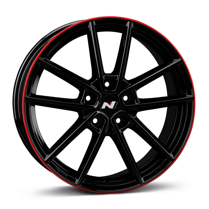 Hyundai i30 N Alu-Winterkomplettrad Pirelli 225/40R18 18 Zoll