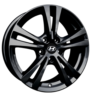 Hyundai i30 PD Alu-Winterkomplettrad Pirelli 225/45 17 Zoll, Vororder