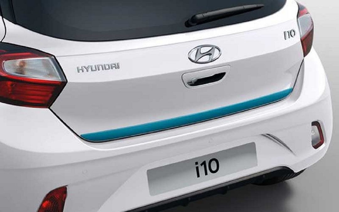 Hyundai i10 AC3 Heckzierleiste