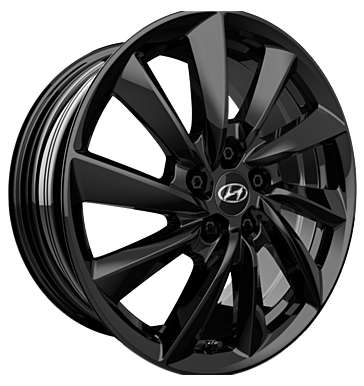 Hyundai IONIQ 6 Alu Winterkomplettrad Hankook 225/55 R18 18 Zoll, Vororder