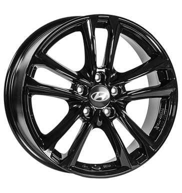 Hyundai KONA SX2 Alu-Winterkomplettrad Hankook 215/60R17 17 Zoll, Vororder