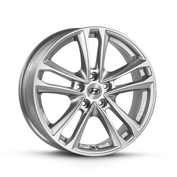 Hyundai KONA SX2 Alu-Winterkomplettrad Hankook 215/60R17 17 Zoll, Vororder